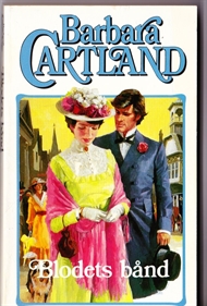 Barbara Cartland - Blodets bånd (Bog)